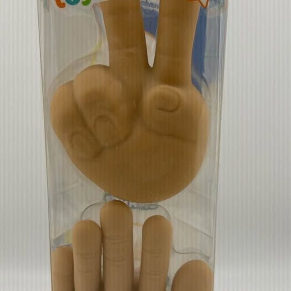 Toymendous! Squish Hands NEW